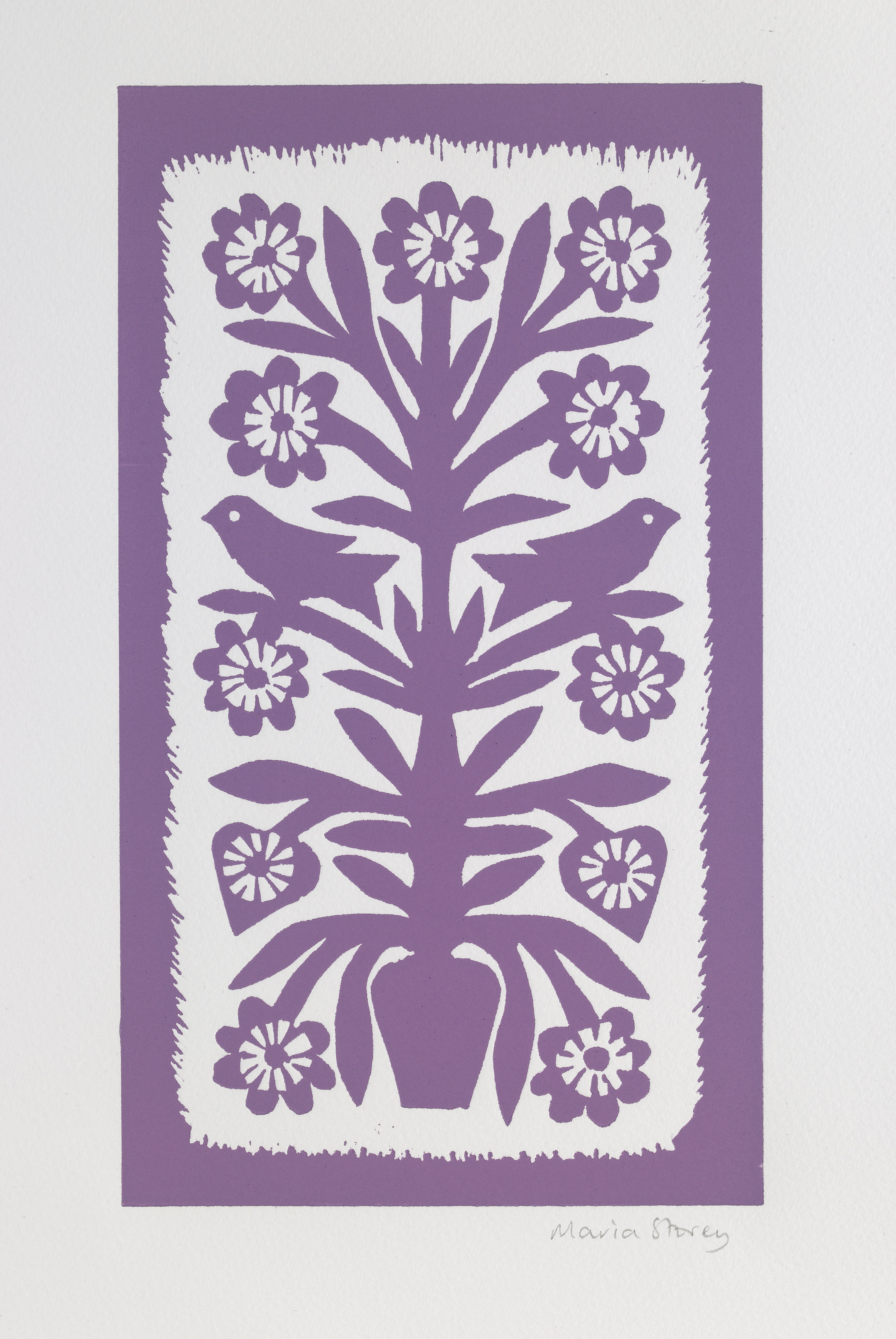 Tree of Life - Lilac